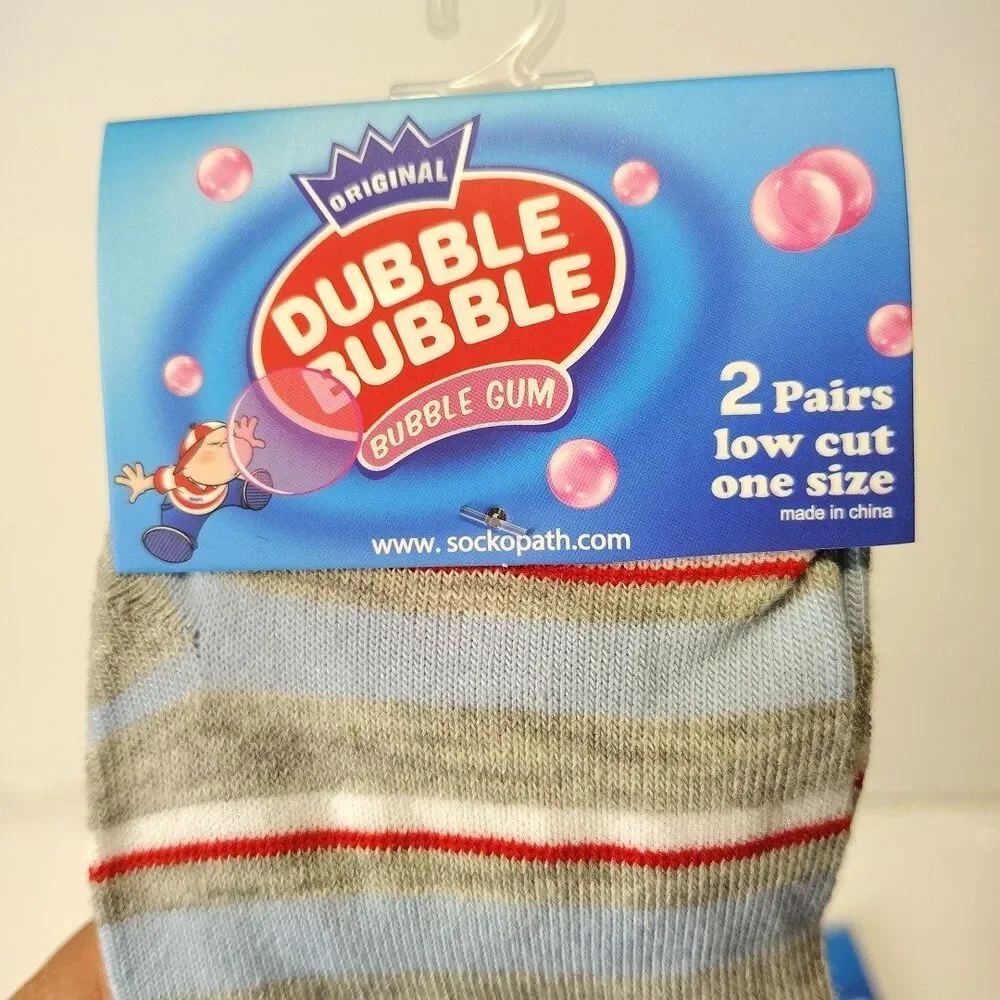 Dubble Bubble dubble bubble